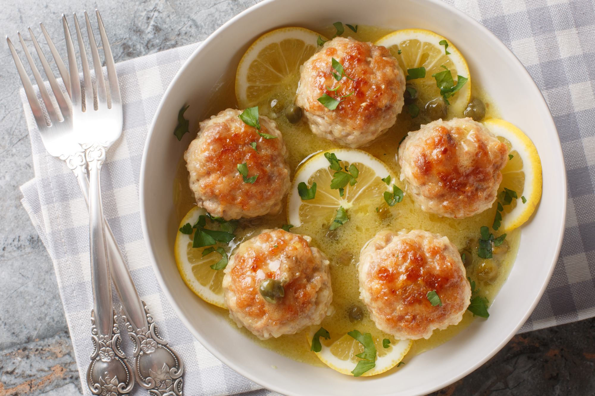 Adult Class: Meatball Mastery